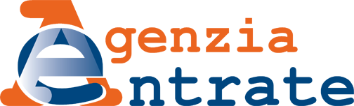Logo Agenzia delle Entrate